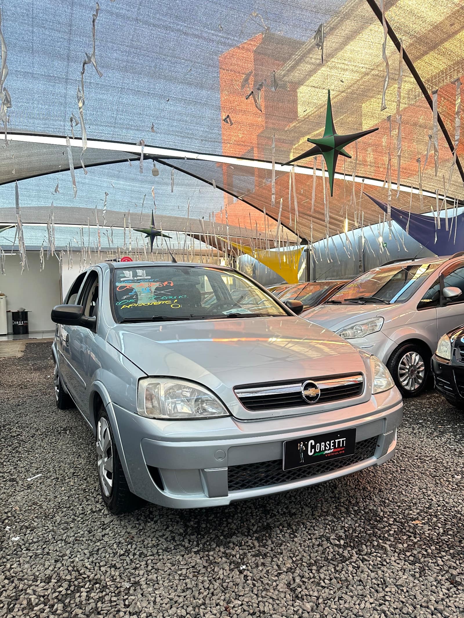 Chevrolet Corsa Hat. Maxx 1.4 8V ECONOFLEX 5p 2011